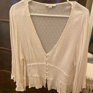 American Eagle blouse